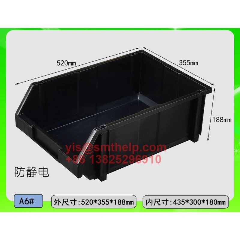 ESD box optimizes your insertion line