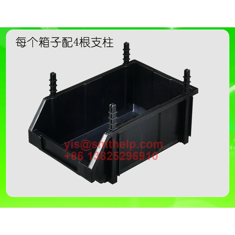 ESD box optimizes your insertion line