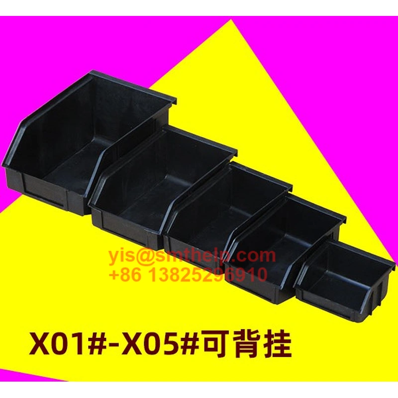 ESD box optimizes your insertion line