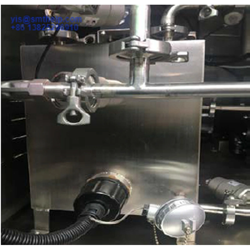 Multi-Functional Cleaning Automation for SMT Lines