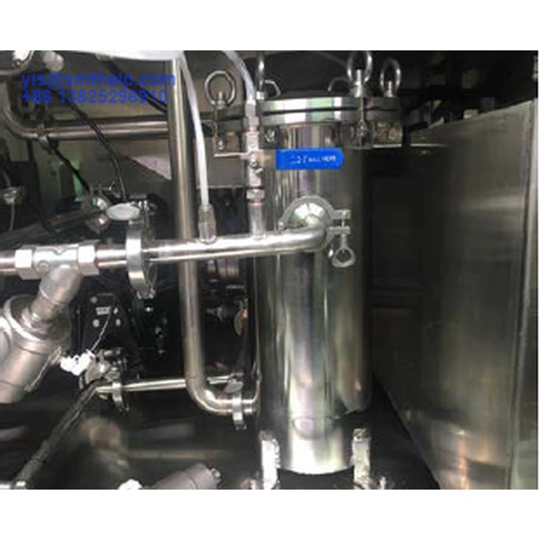 Multi-Functional Cleaning Automation for SMT Lines