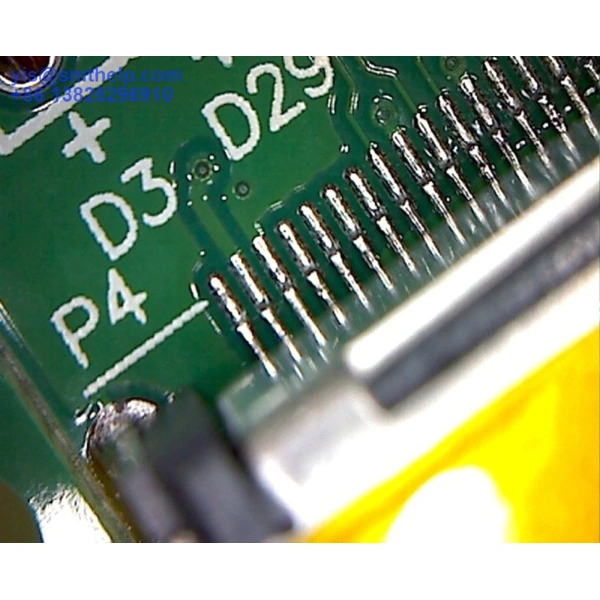 Multi-Functional Cleaning Automation for SMT Lines