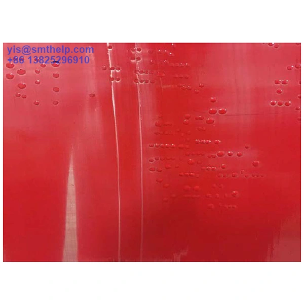 Multi-Functional Cleaning Automation for SMT Lines