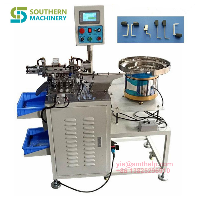 Infrared Receiver Lead Forming Cutting Machine - Increased Efficiency