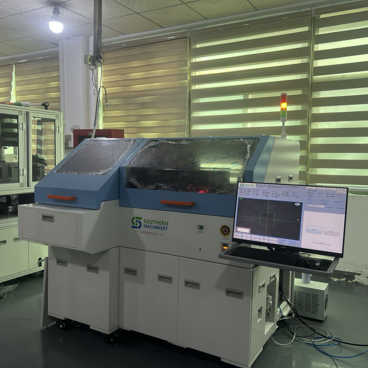  HAD8613-A Die Bonder