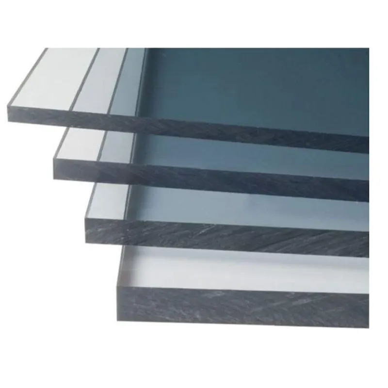 ESD Polycarbonate Sheet Custom Solutions