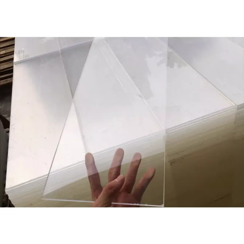 ESD Polycarbonate Sheet Custom Solutions