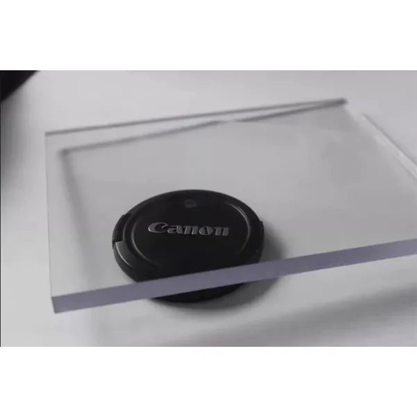 ESD Polycarbonate Sheet Custom Solutions