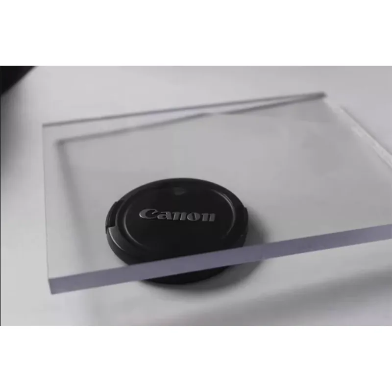 ESD Polycarbonate Sheet Custom Solutions