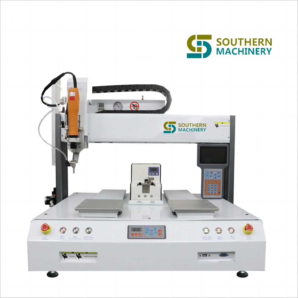 Screw Fastening Robot