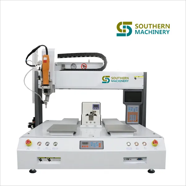 Screw Fastening Robot