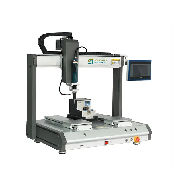 Screw Fastening Robot