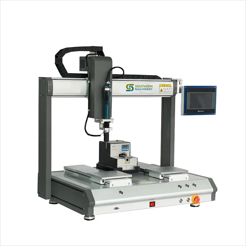 Screw Fastening Robot