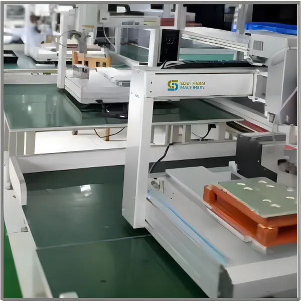 Screw Fastening Robot