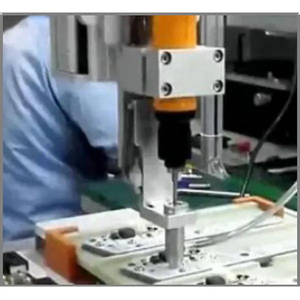 Screw Fastening Robot
