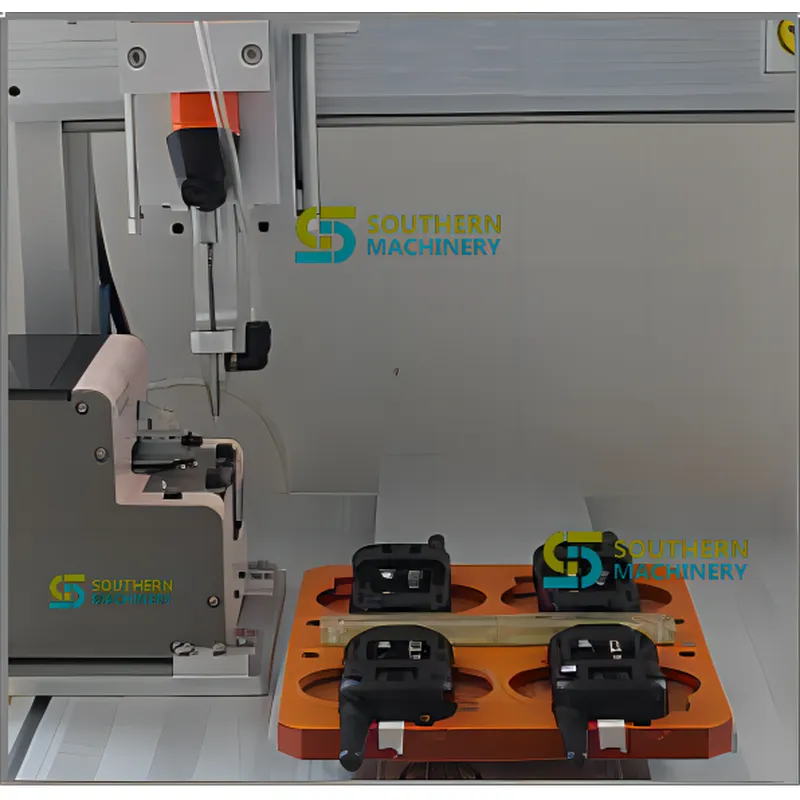 Screw Fastening Robot