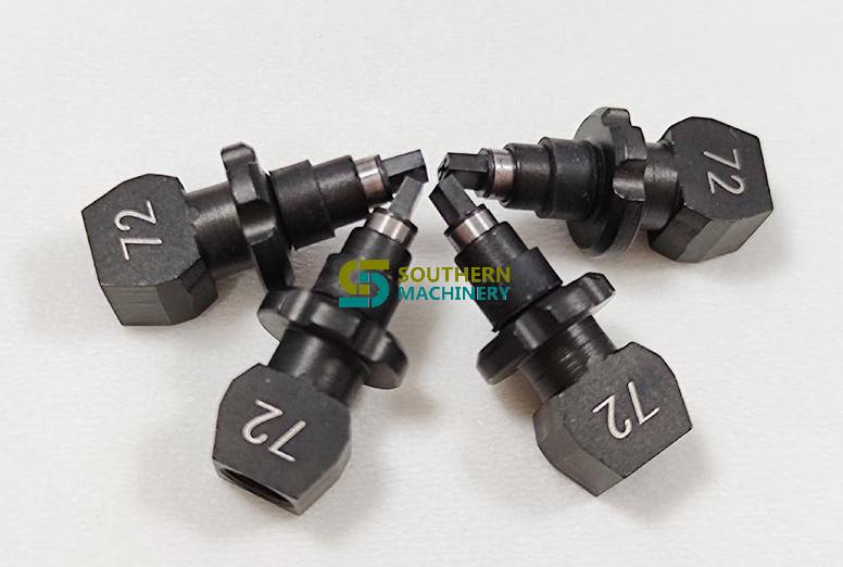 71# 71A 72# 72A 73# 73F NOZZLE SMT machine parts SMT Assembleon YV100X