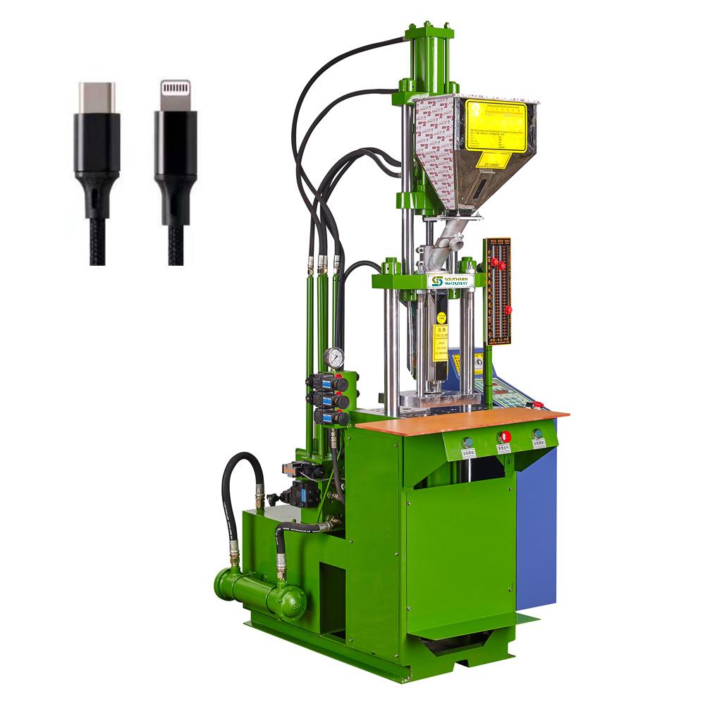 Micro Cable Usb Making Machine