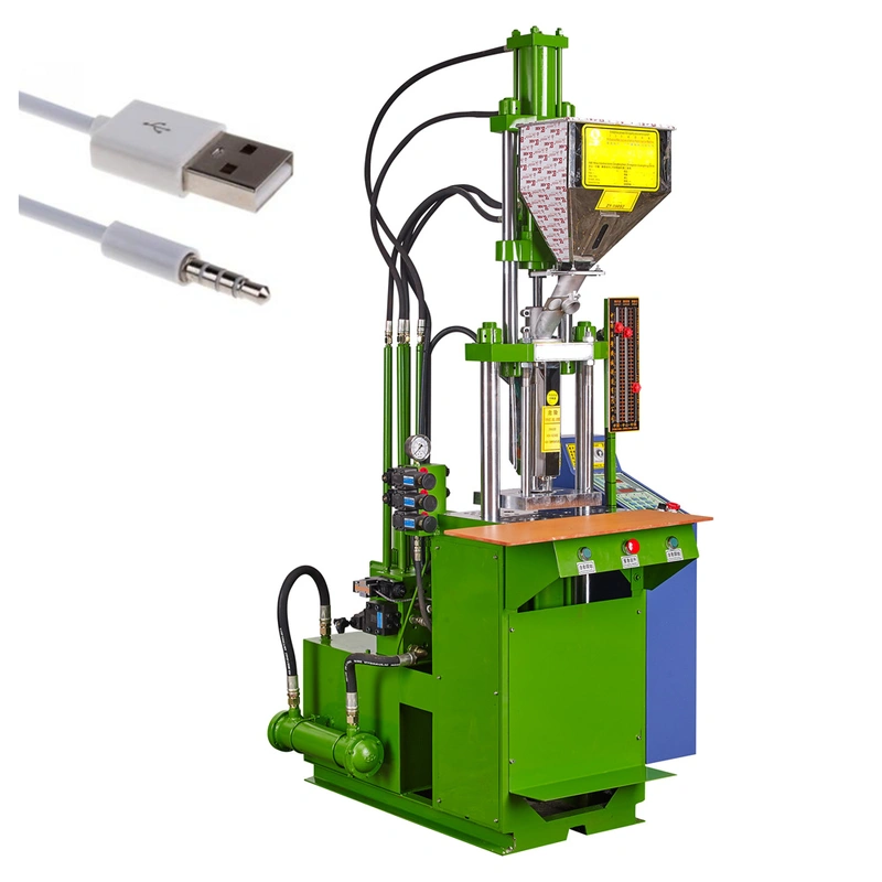 Micro Cable Usb Making Machine