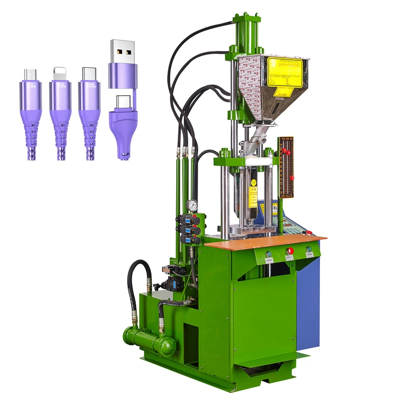 Micro Cable Usb Making Machine