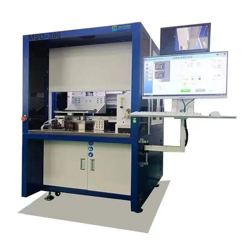 MSO-300 Offline Selective Soldering Machine