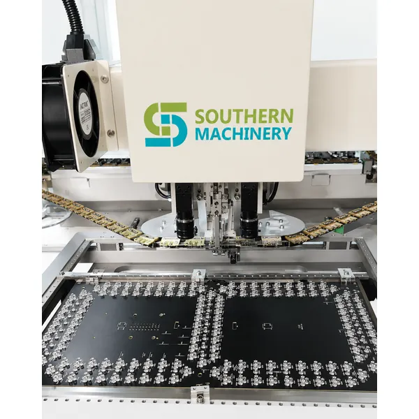 S3000 Radial Insertion Machine | Southern Machinery