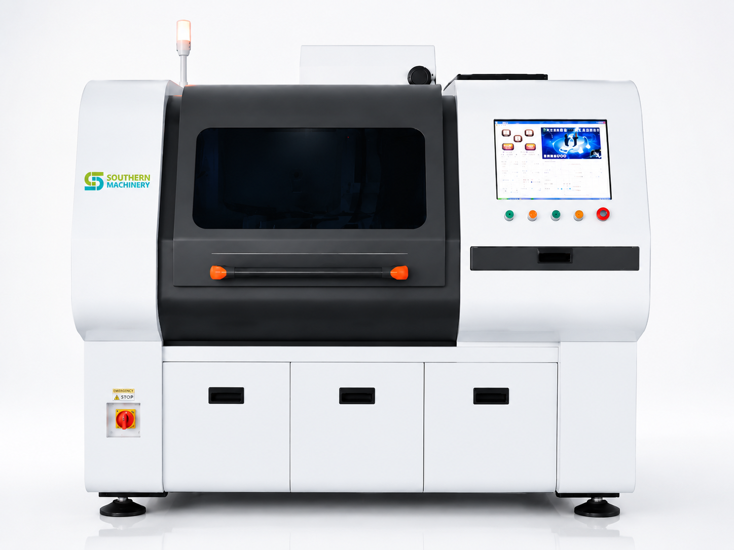 S3000 Automatic Radial Insertion Machine | Southern Machinery