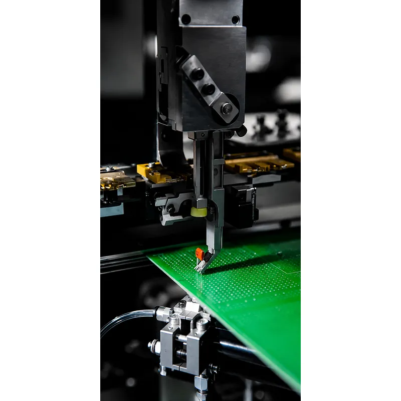 S3000 Automatic Radial Insertion Machine | Southern Machinery