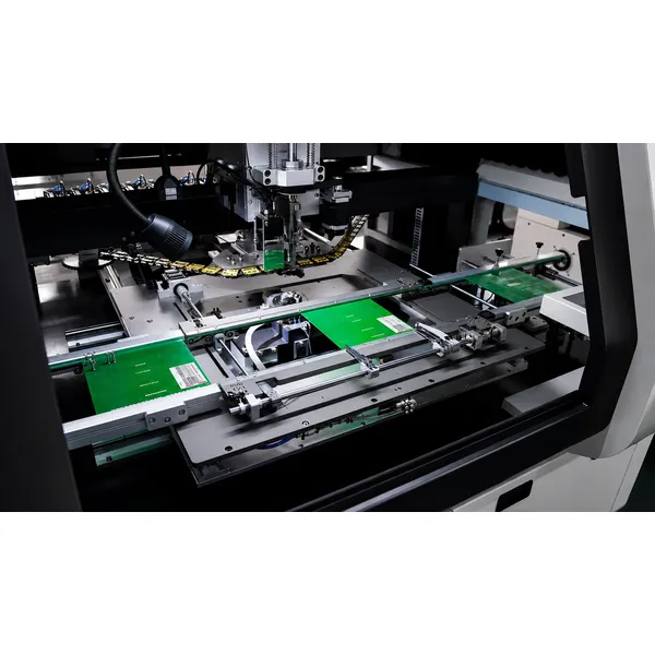S3000 Automatic Radial Insertion Machine | Southern Machinery
