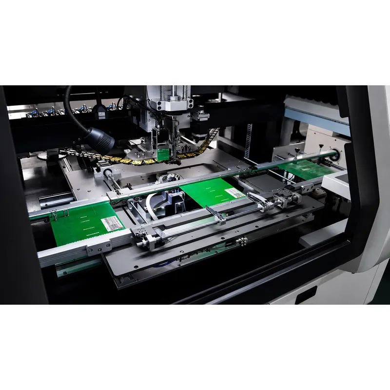 S3000 Automatic Radial Insertion Machine | Southern Machinery