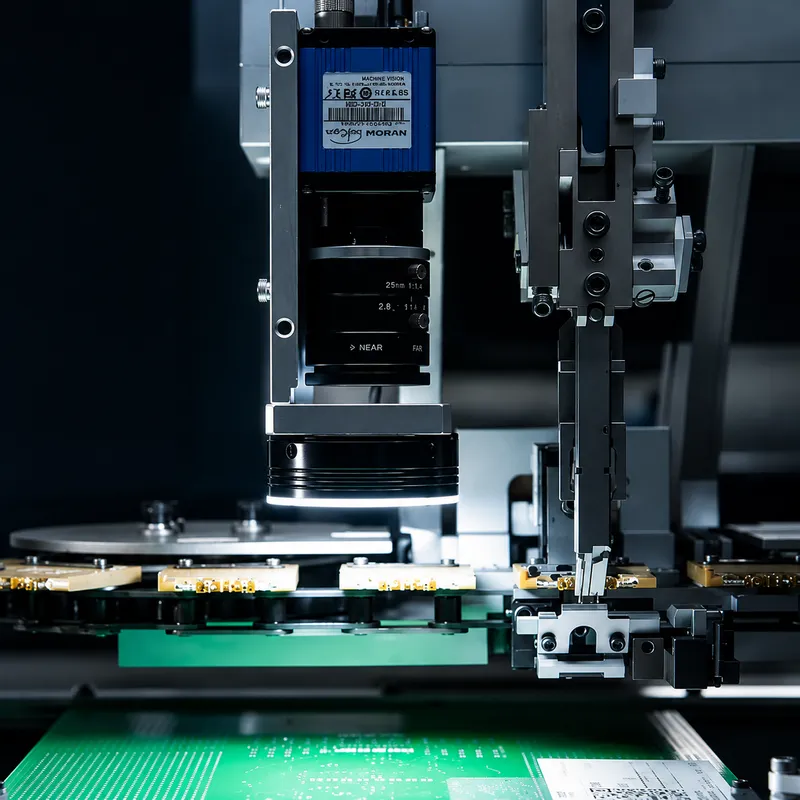 S3000 Automatic Radial Insertion Machine | Southern Machinery
