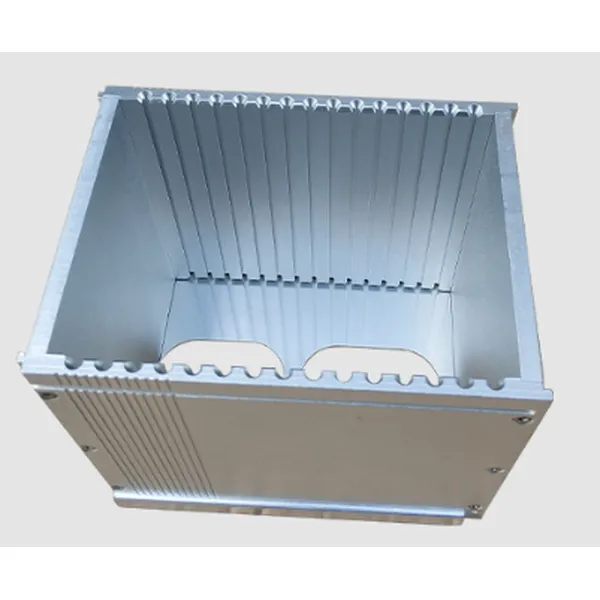 Custom Aluminum Lead Frame Magazines for Semiconductor Packaging