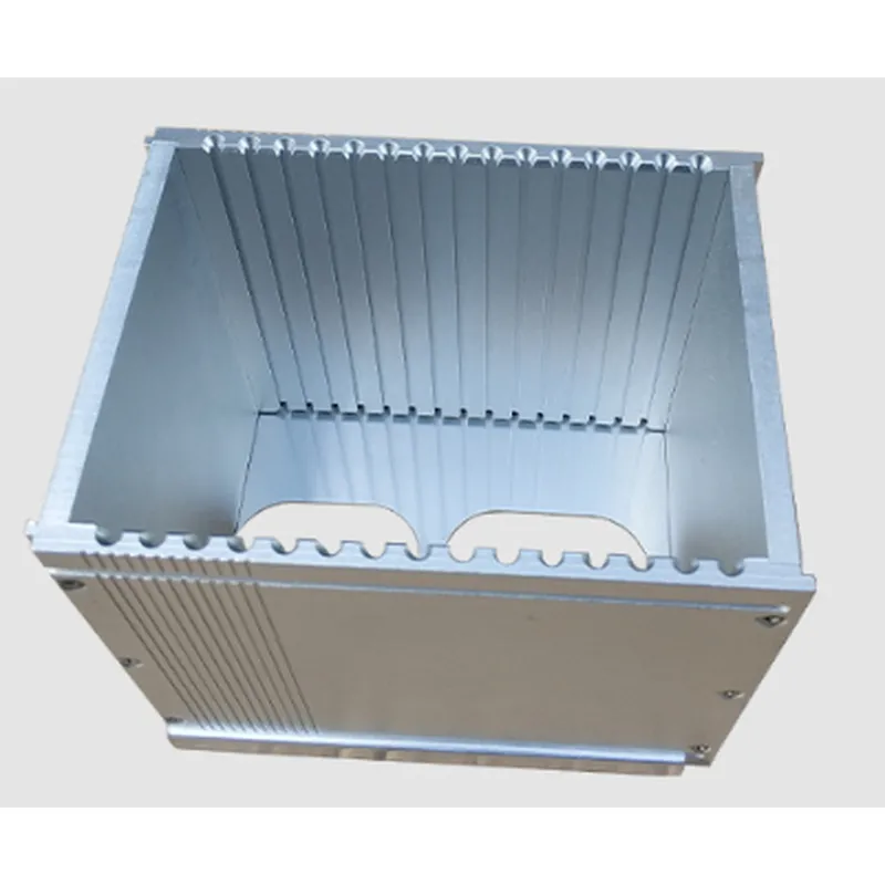 Custom Aluminum Lead Frame Magazines for Semiconductor Packaging