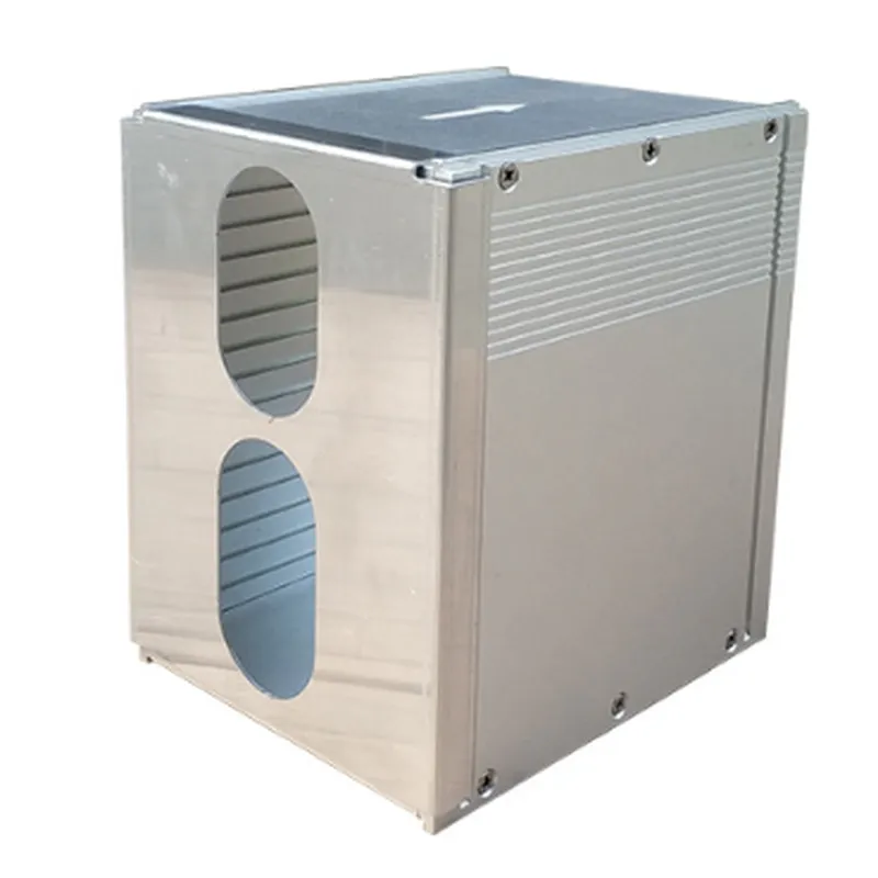 Custom Aluminum Lead Frame Magazines for Semiconductor Packaging