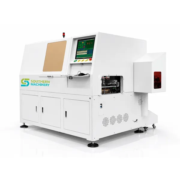 S4000 Axial Insertion Machine | Southern Machinery