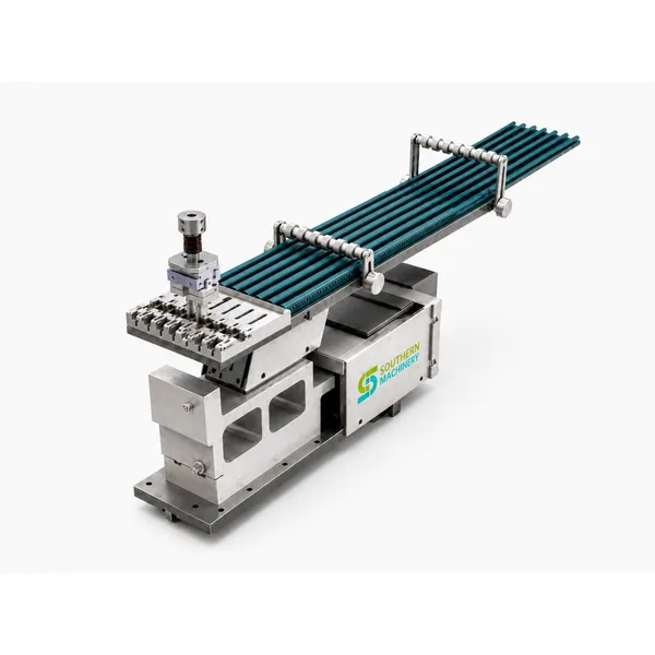 VTF-1007 7-Lane SMT Vibratory Tube Feeder | SMTHELP