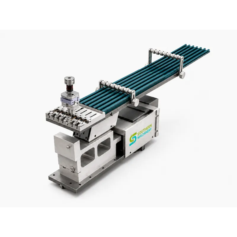 VTF-1007 7-Lane SMT Vibratory Tube Feeder | SMTHELP
