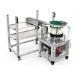 Alimentador Vibratório Duplo BF-2002D para SMT | SMTHELP