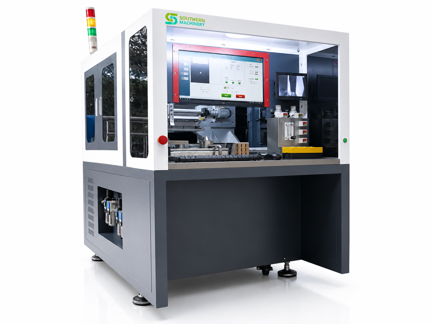 Máquina de Soldagem Seletiva SO-300 | SMTHELP