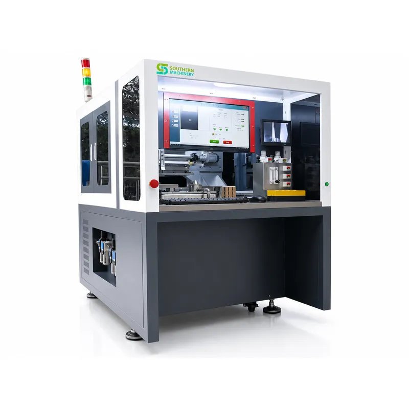 Máquina de Soldagem Seletiva SO-300 | SMTHELP