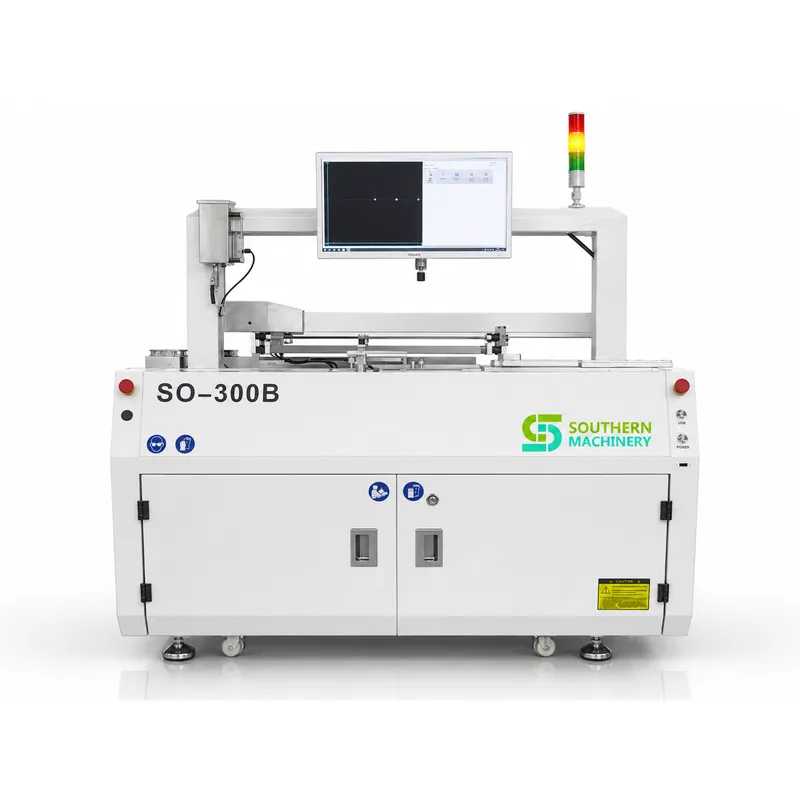 Máquina de Soldagem Seletiva SO-300B | SMTHELP