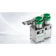 Alimentador Vibratório Duplo BF-2002D para SMT | SMTHELP