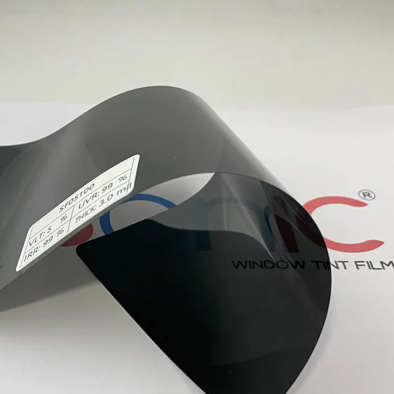 Automotive Window Films Security Film Series