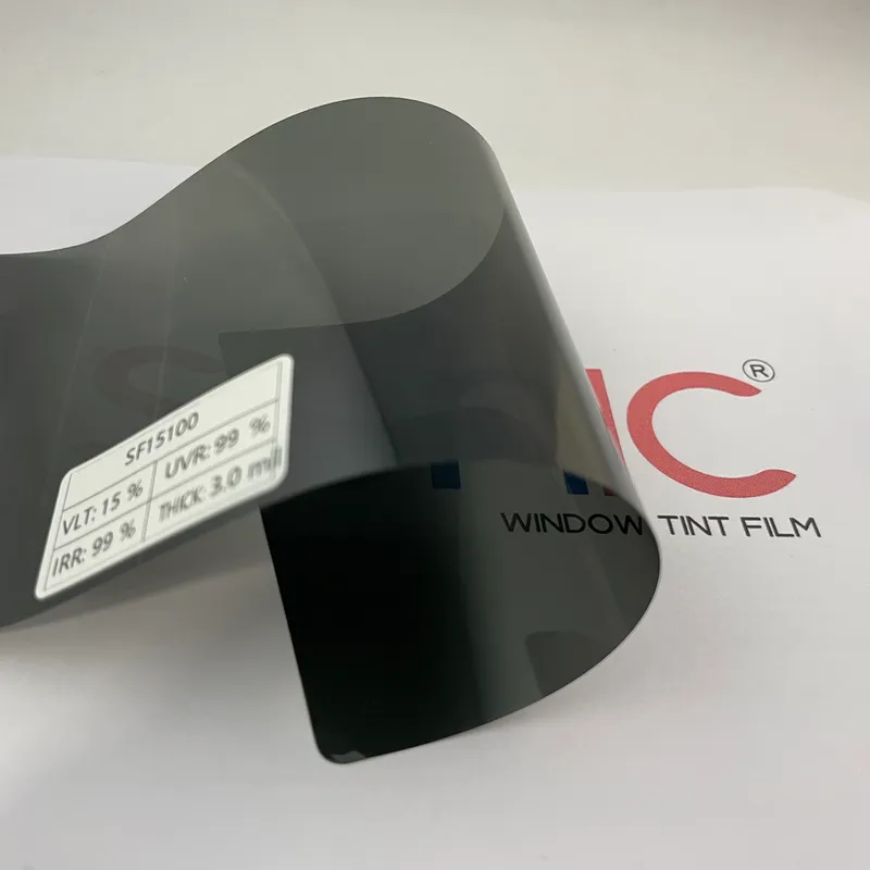 Automotive Window Films Security Film Series