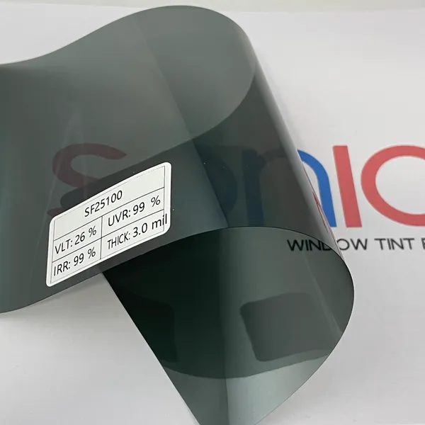 Automotive Window Films Security Film Series