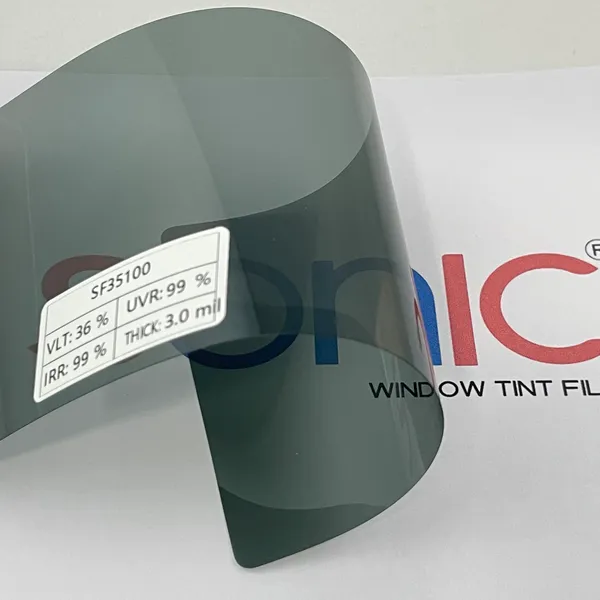 Automotive Window Films Security Film Series