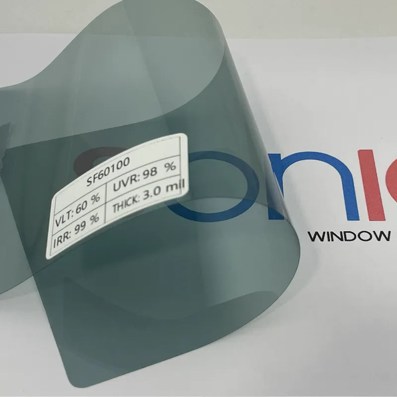 Automotive Window Films Security Film Series