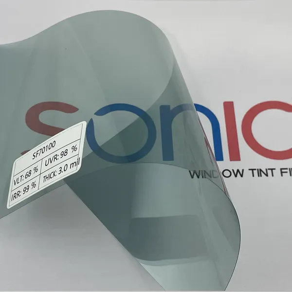 Automotive Window Films Security Film Series