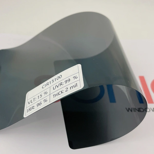 Automotive Window Film Carbon Ceramic Series