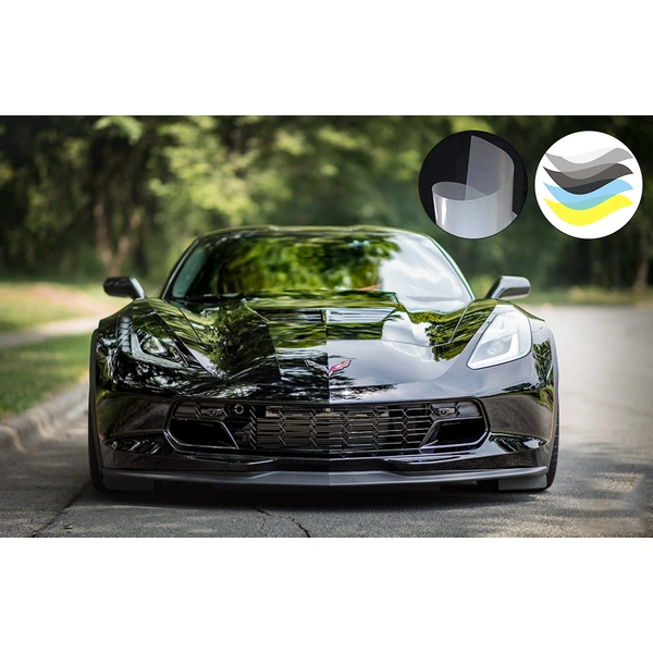 Paint Protection Film Super Clear